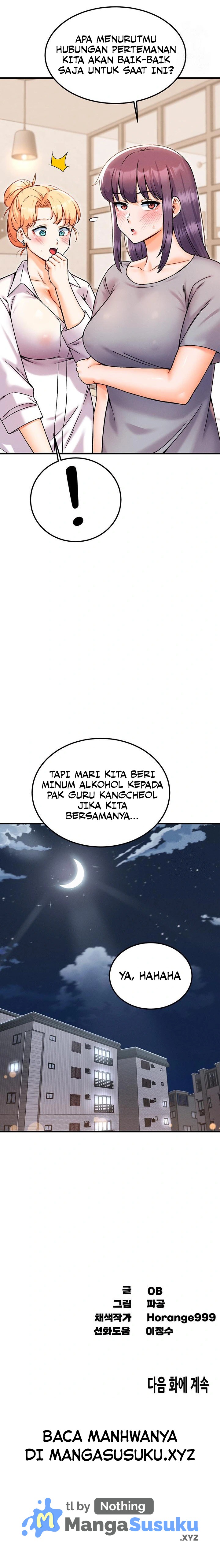 Kangcheol&#8217;s Bosses - Chapter 35 10