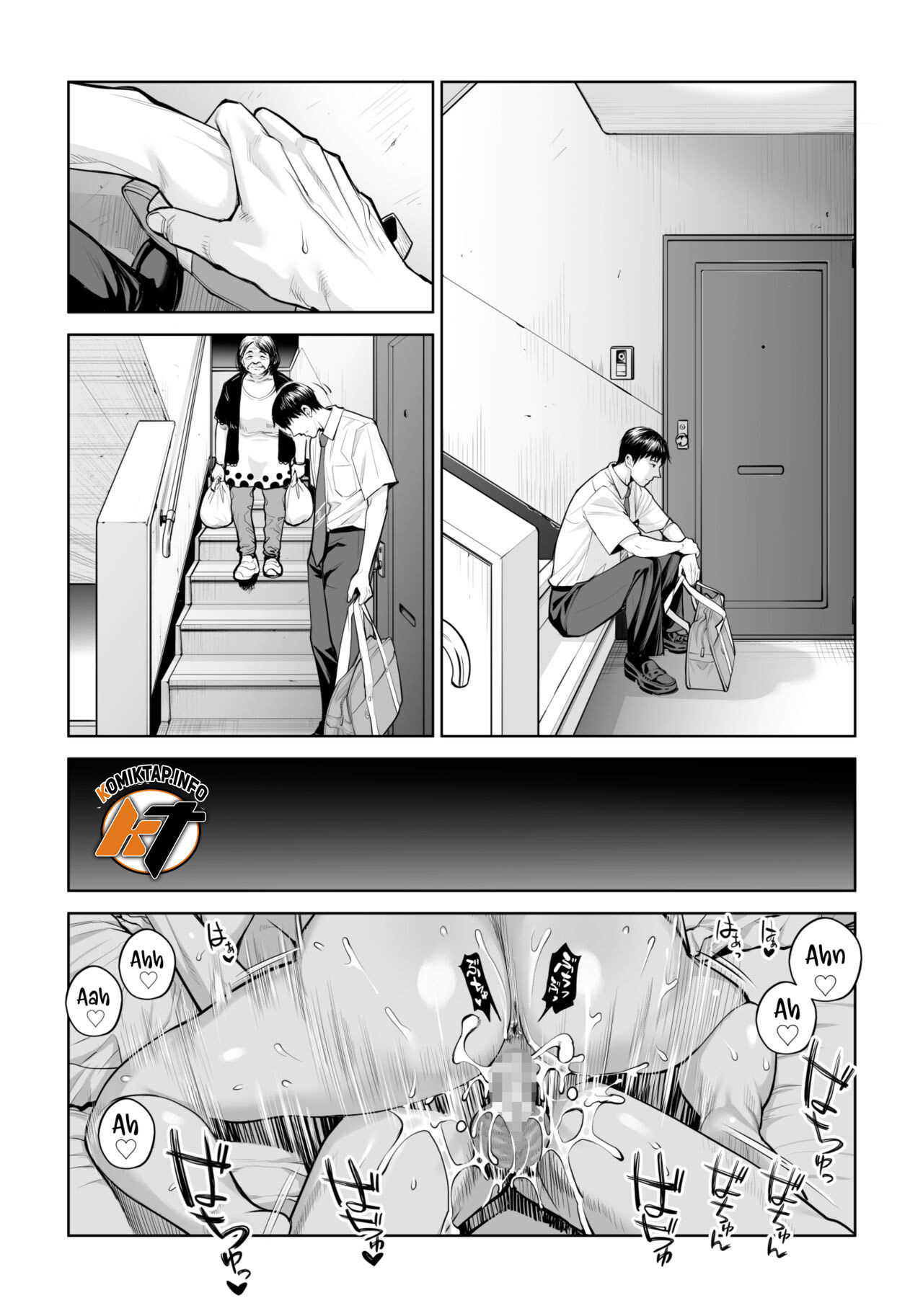 Kurokami Onna no Fudeoroshi - Chapter 1 63