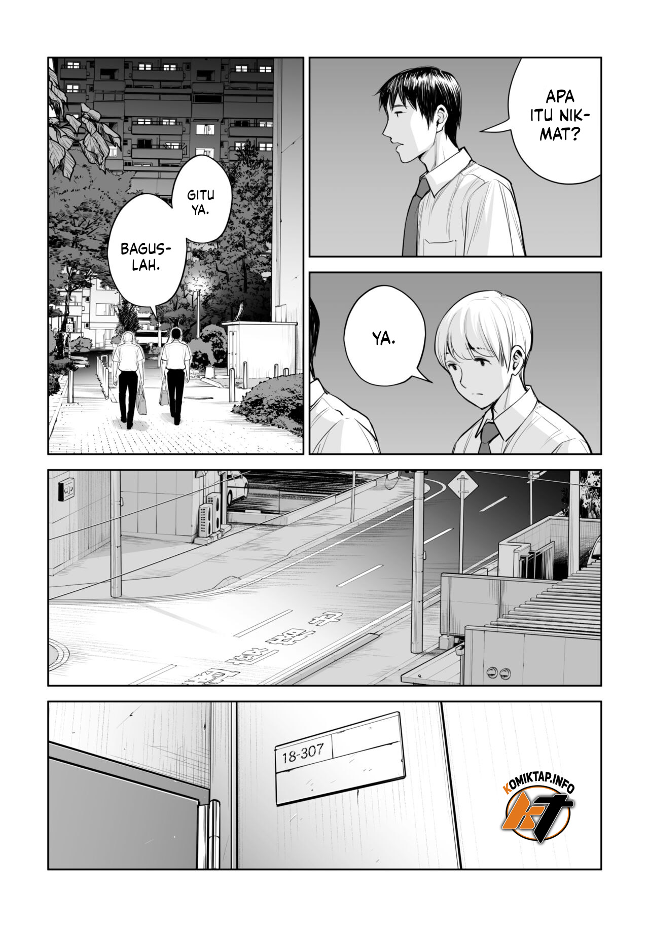 Kurokami Onna no Fudeoroshi - Chapter 1 75