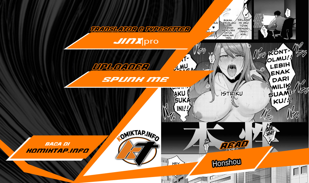 Honshou - Chapter 2 1