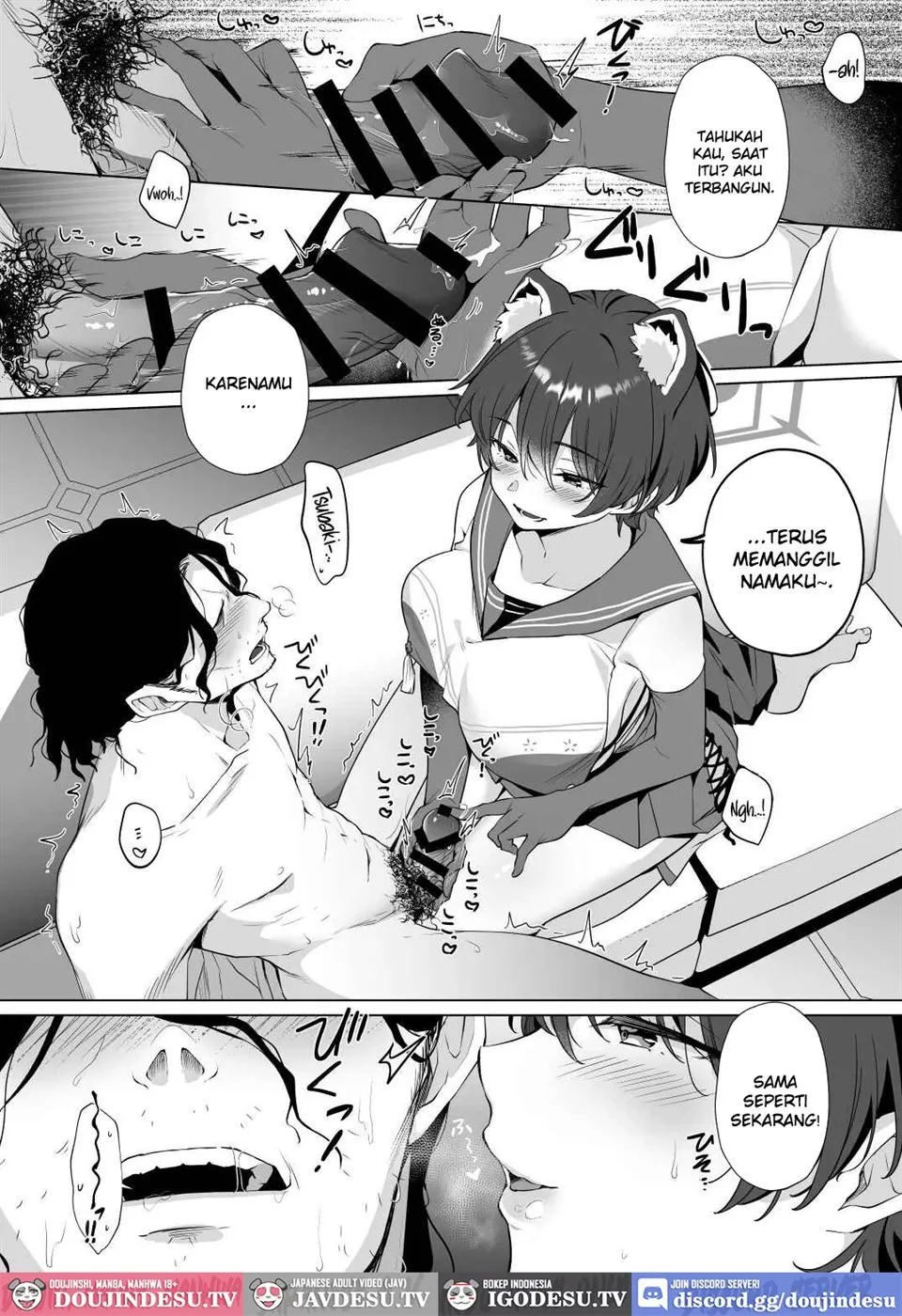 Hontoni Watashi ga Neteru to Omotta? - Chapter 1 8