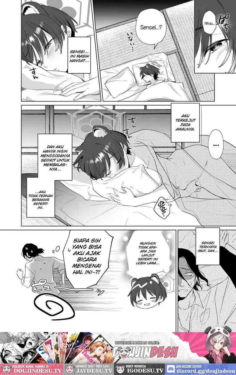 Hontoni Watashi ga Neteru to Omotta? - Chapter 1 20