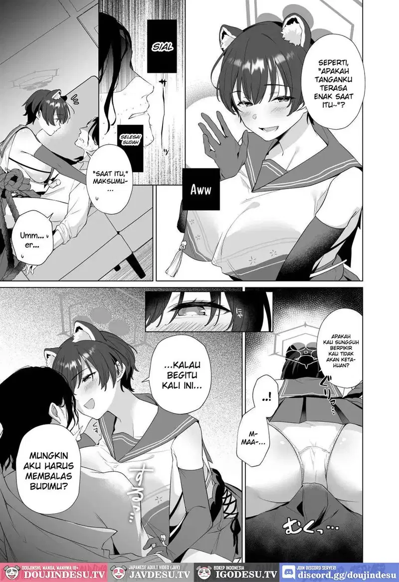 Hontoni Watashi ga Neteru to Omotta? - Chapter 1 7