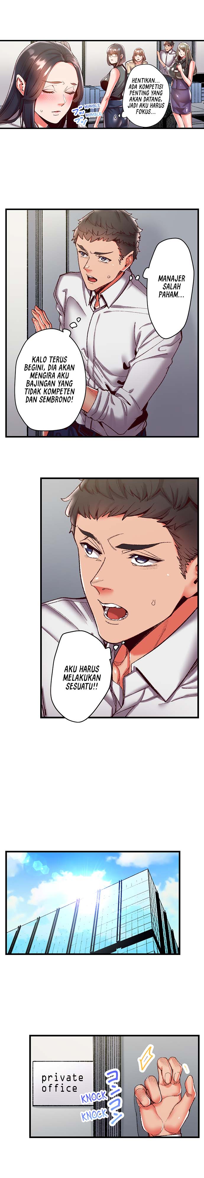 Horny Thoughts Revealed With The Mind Reader App - Chapter 7 9
