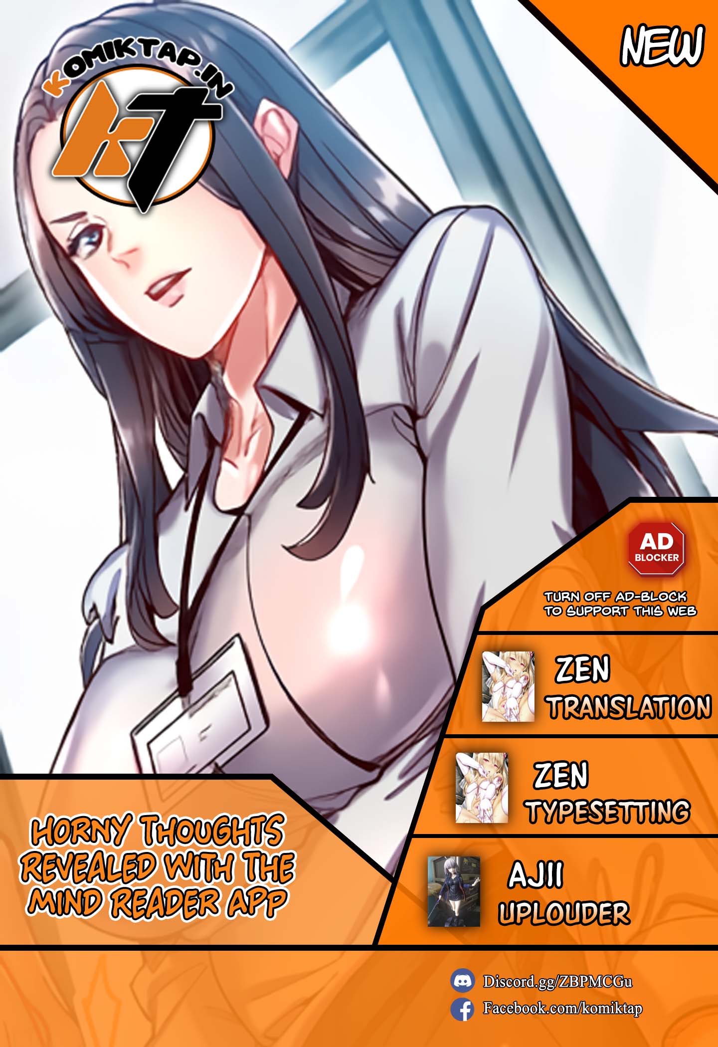 Horny Thoughts Revealed With The Mind Reader App - Chapter 7 1
