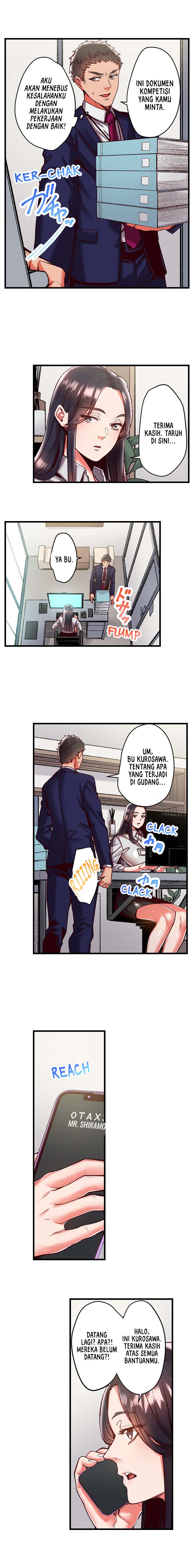 Horny Thoughts Revealed With The Mind Reader App - Chapter 7 10