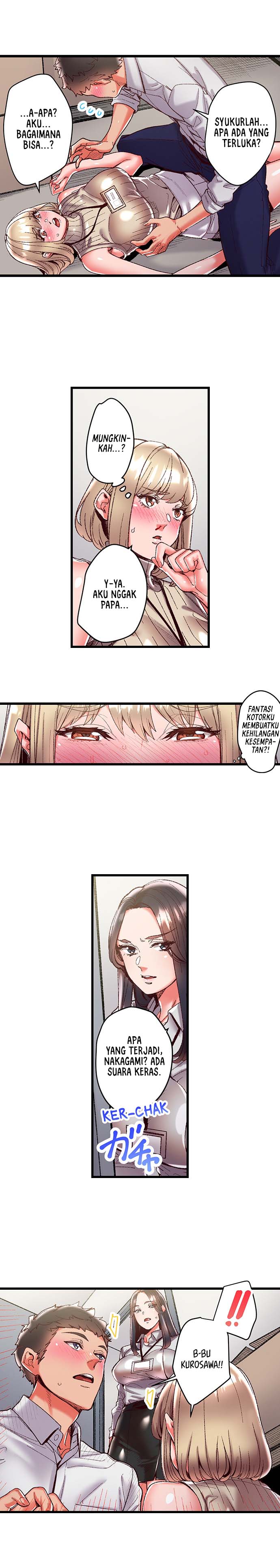 Horny Thoughts Revealed With The Mind Reader App - Chapter 7 6