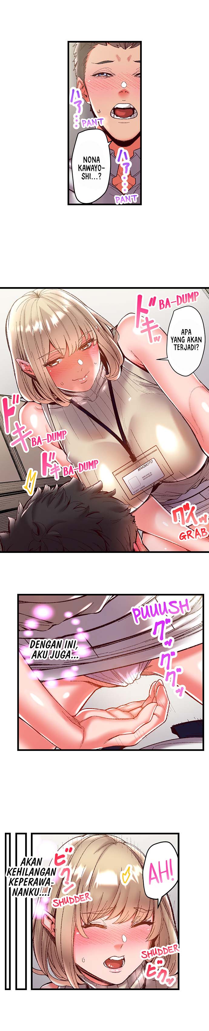 Horny Thoughts Revealed With The Mind Reader App - Chapter 7 4