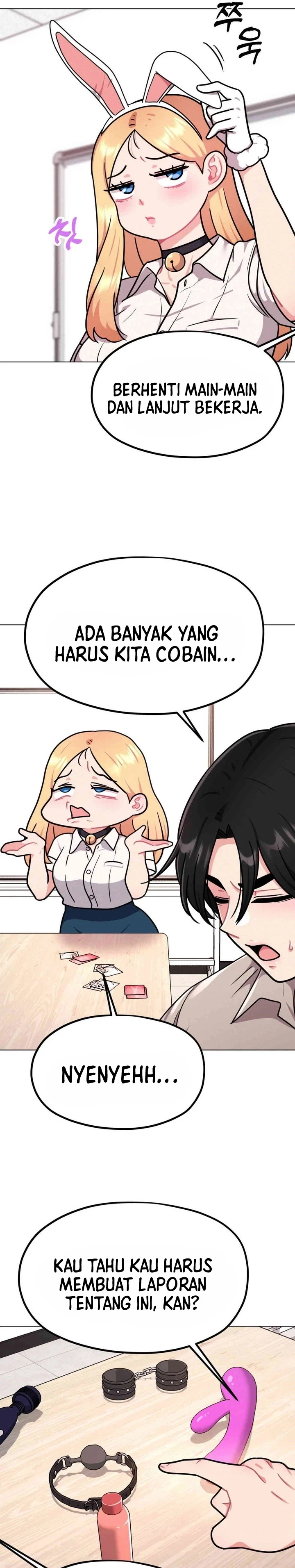 Her Toys - Chapter 08 29