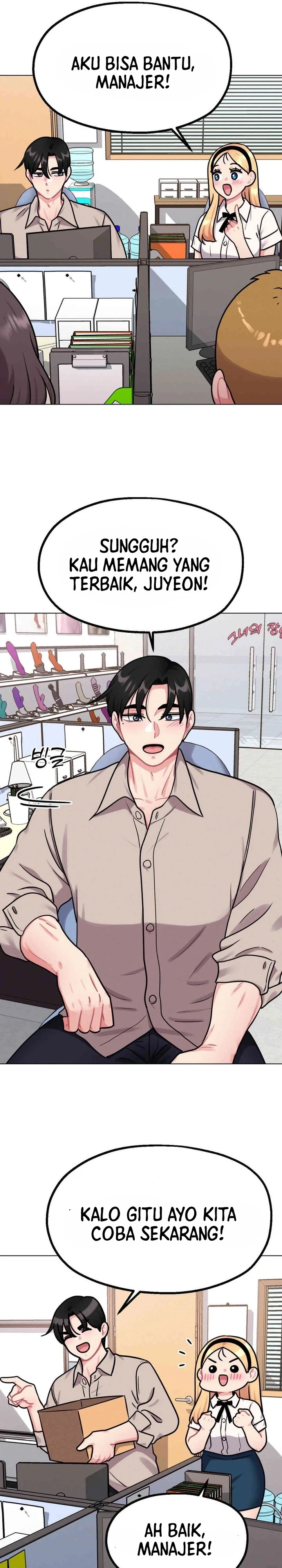 Her Toys - Chapter 08 23