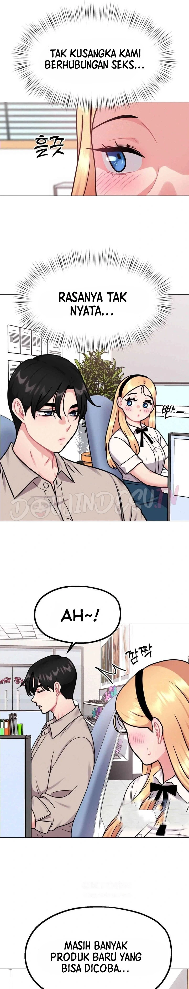 Her Toys - Chapter 08 21