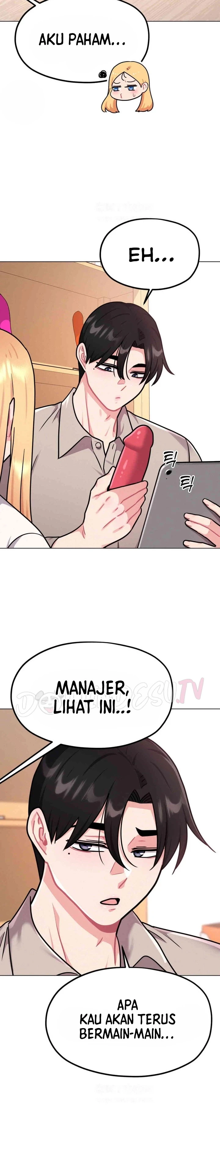 Her Toys - Chapter 08 30