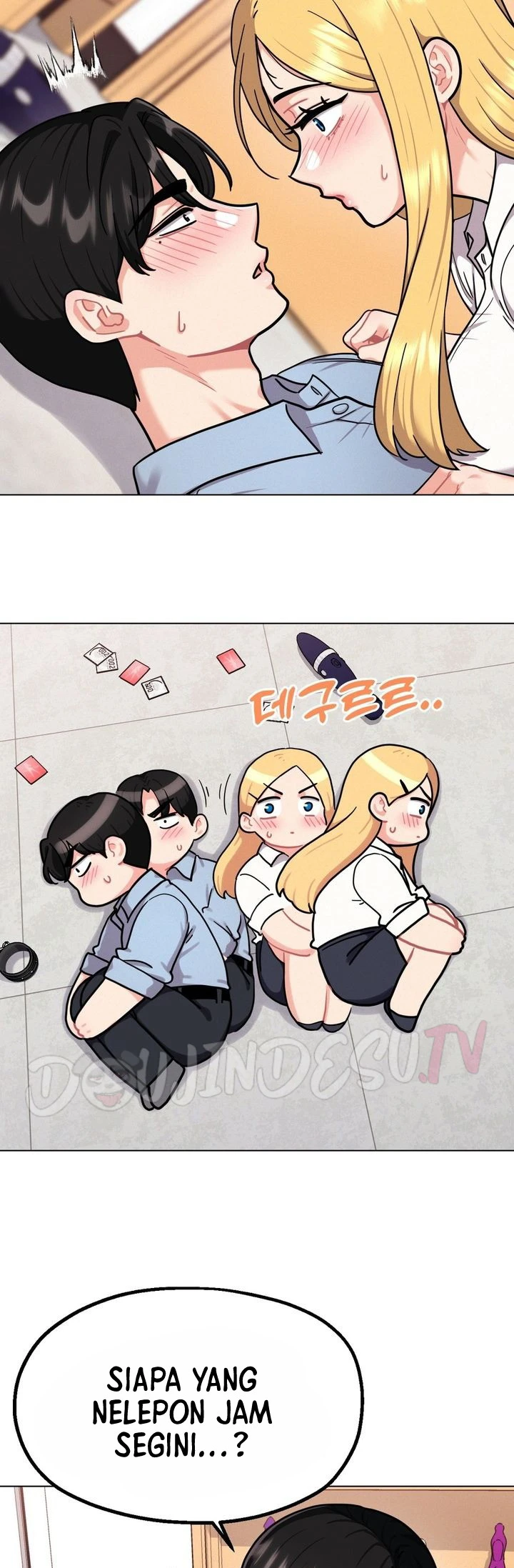 Her Toys - Chapter 02 25