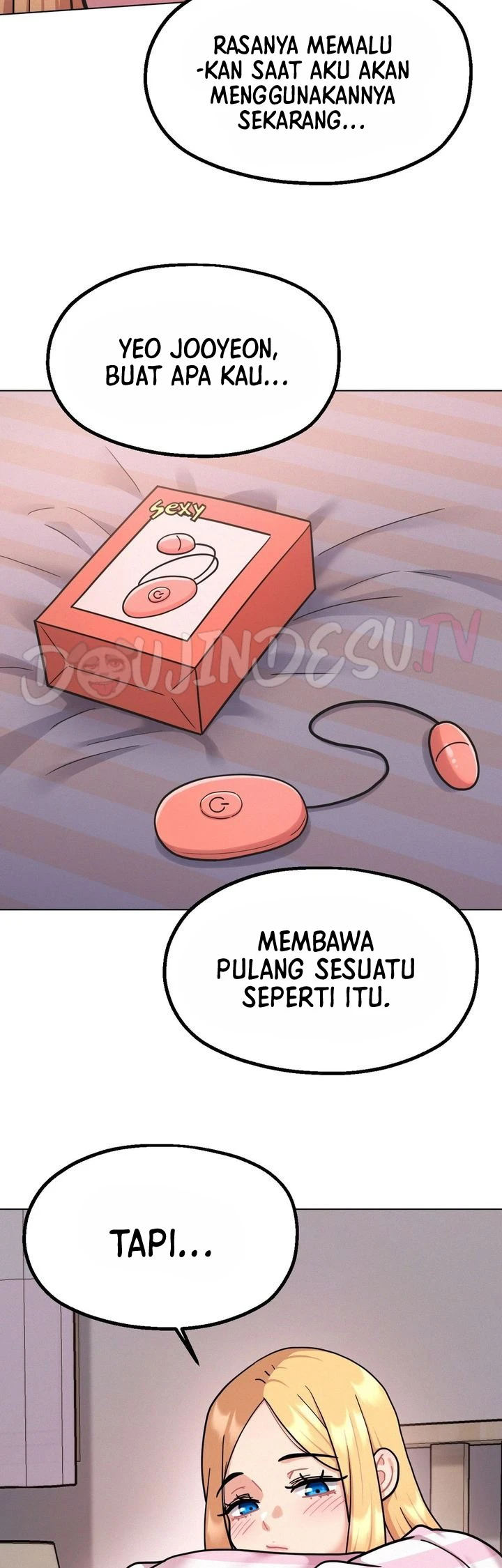 Her Toys - Chapter 02 35