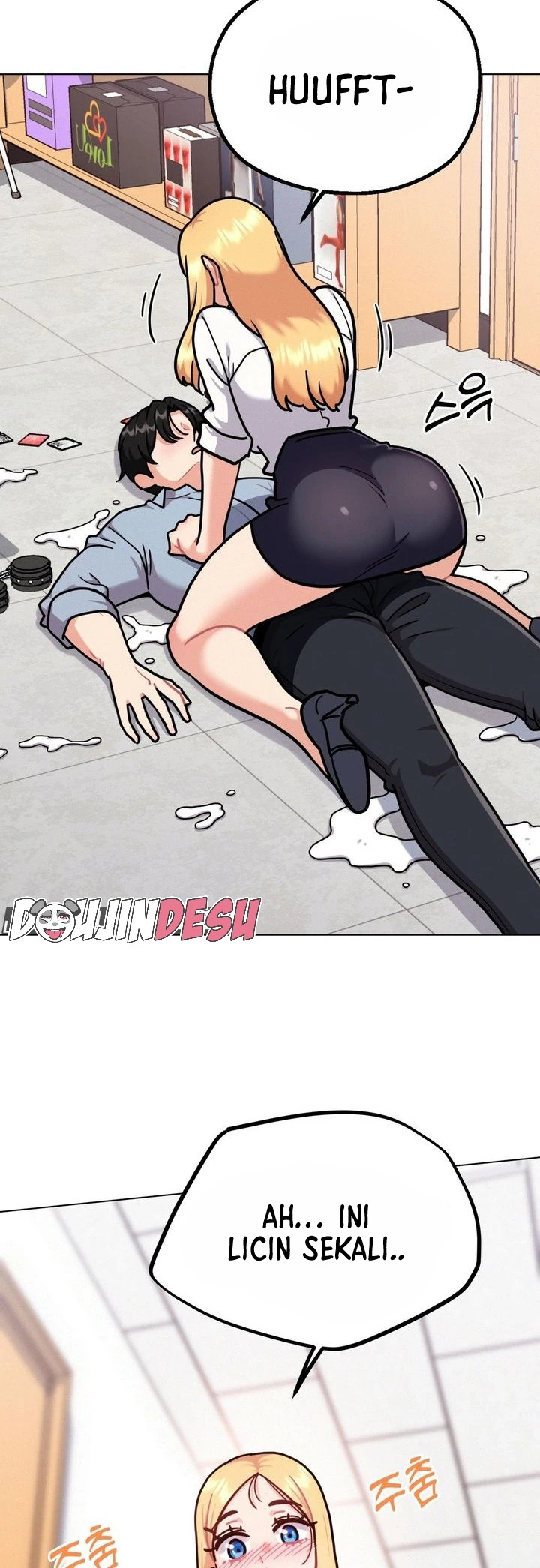Her Toys - Chapter 02 4