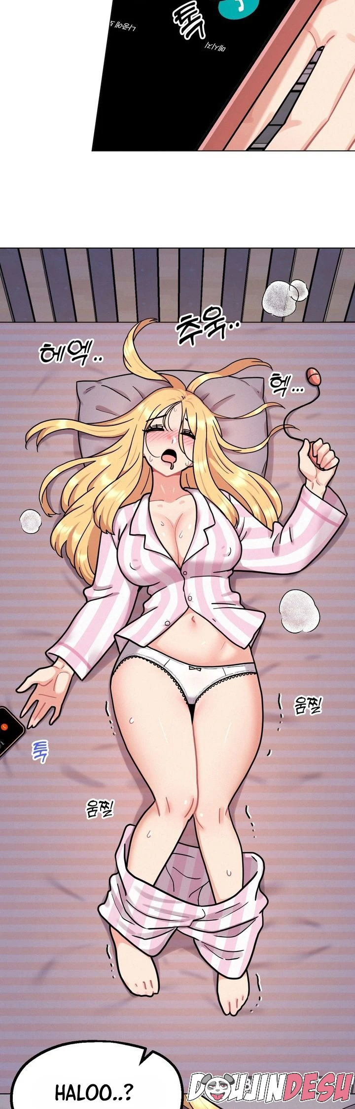 Her Toys - Chapter 02 55