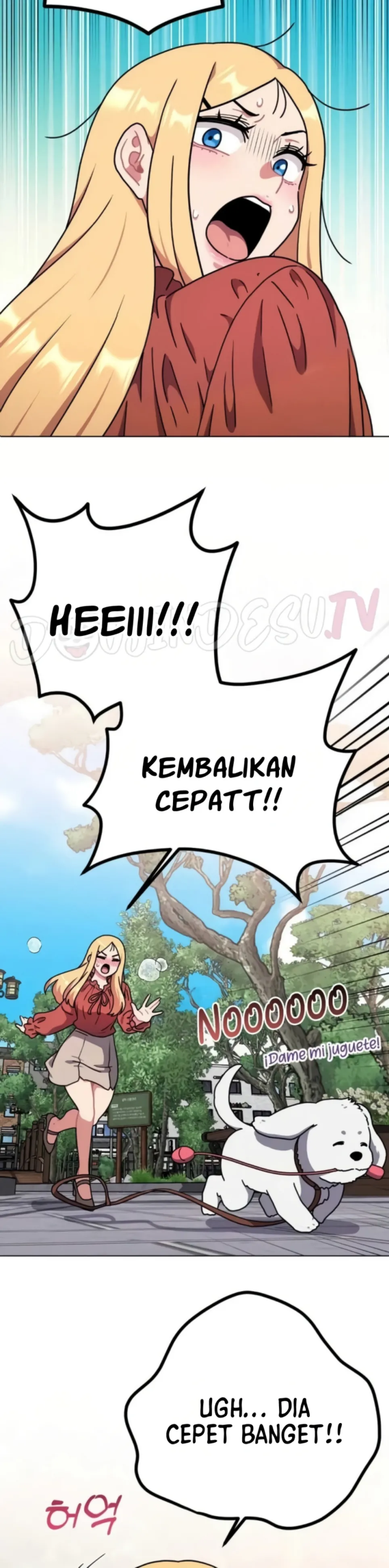 Her Toys - Chapter 17 36