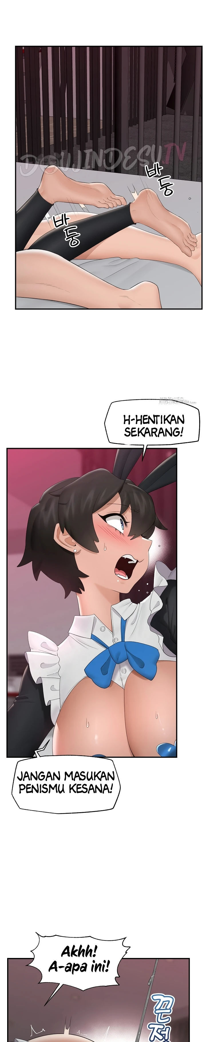 Hypnotic Guard - Chapter 35 2