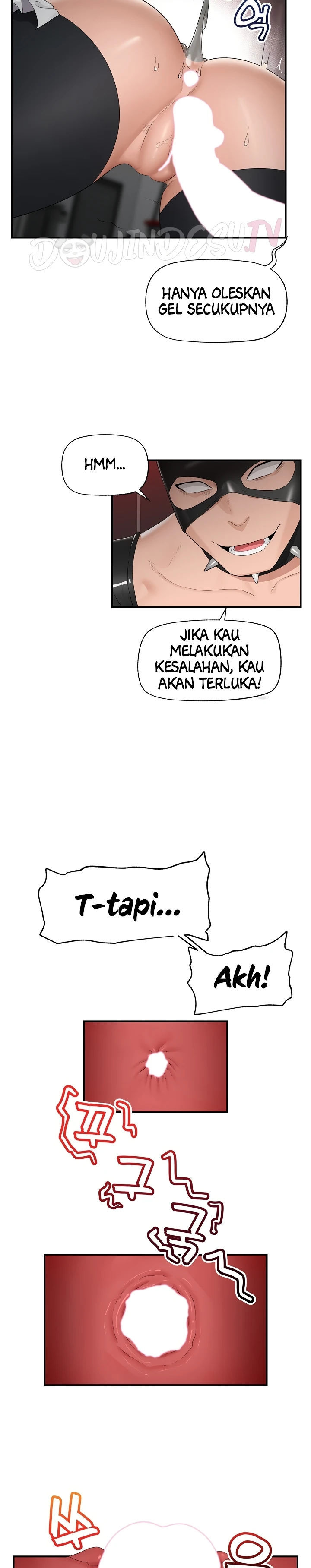 Hypnotic Guard - Chapter 35 3