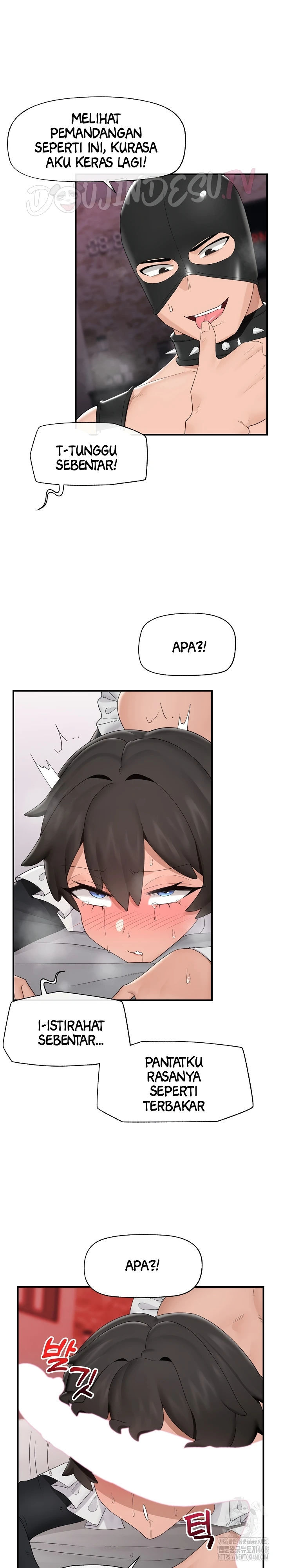 Hypnotic Guard - Chapter 35 18