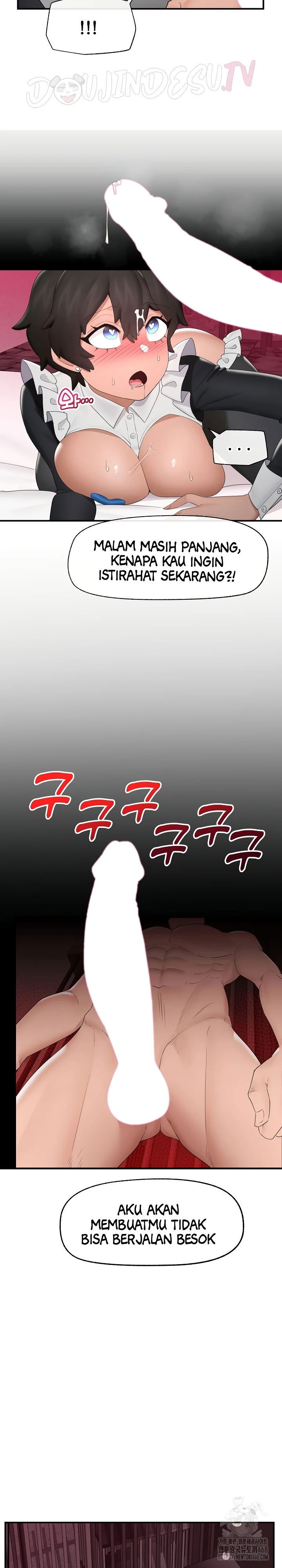 Hypnotic Guard - Chapter 35 19