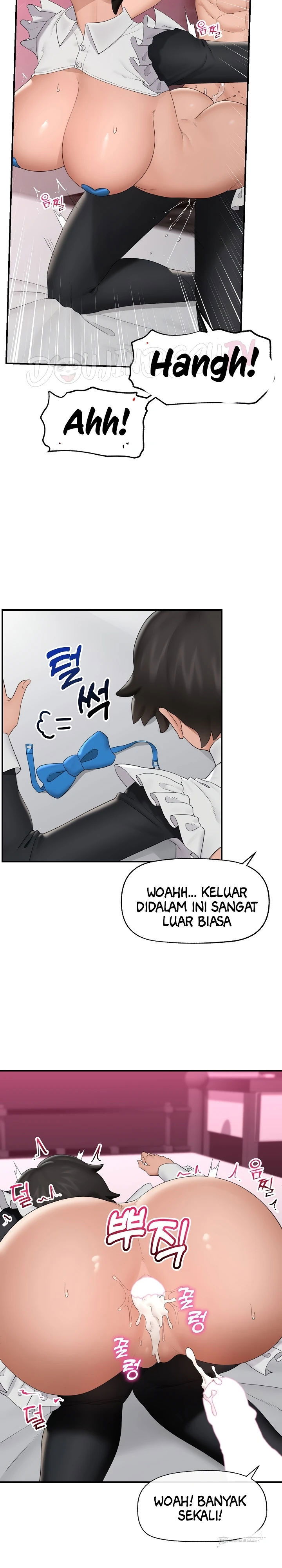 Hypnotic Guard - Chapter 35 17