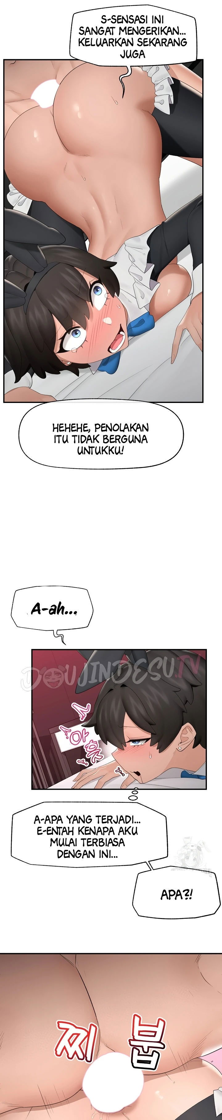 Hypnotic Guard - Chapter 35 6
