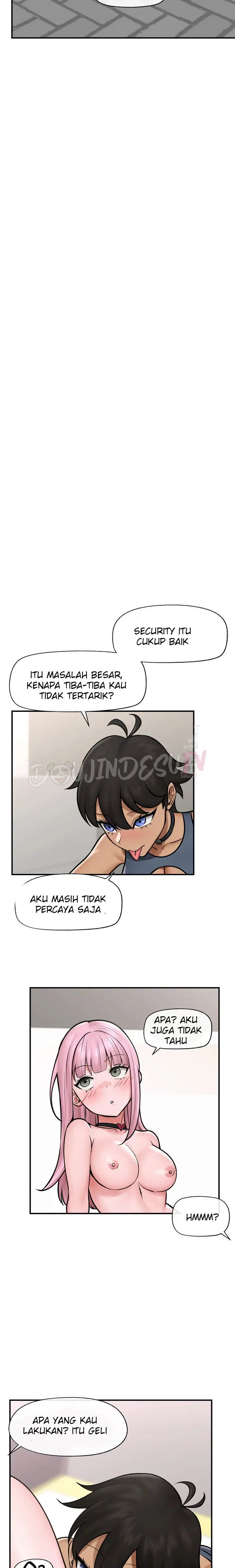 Hypnotic Guard - Chapter 07 18