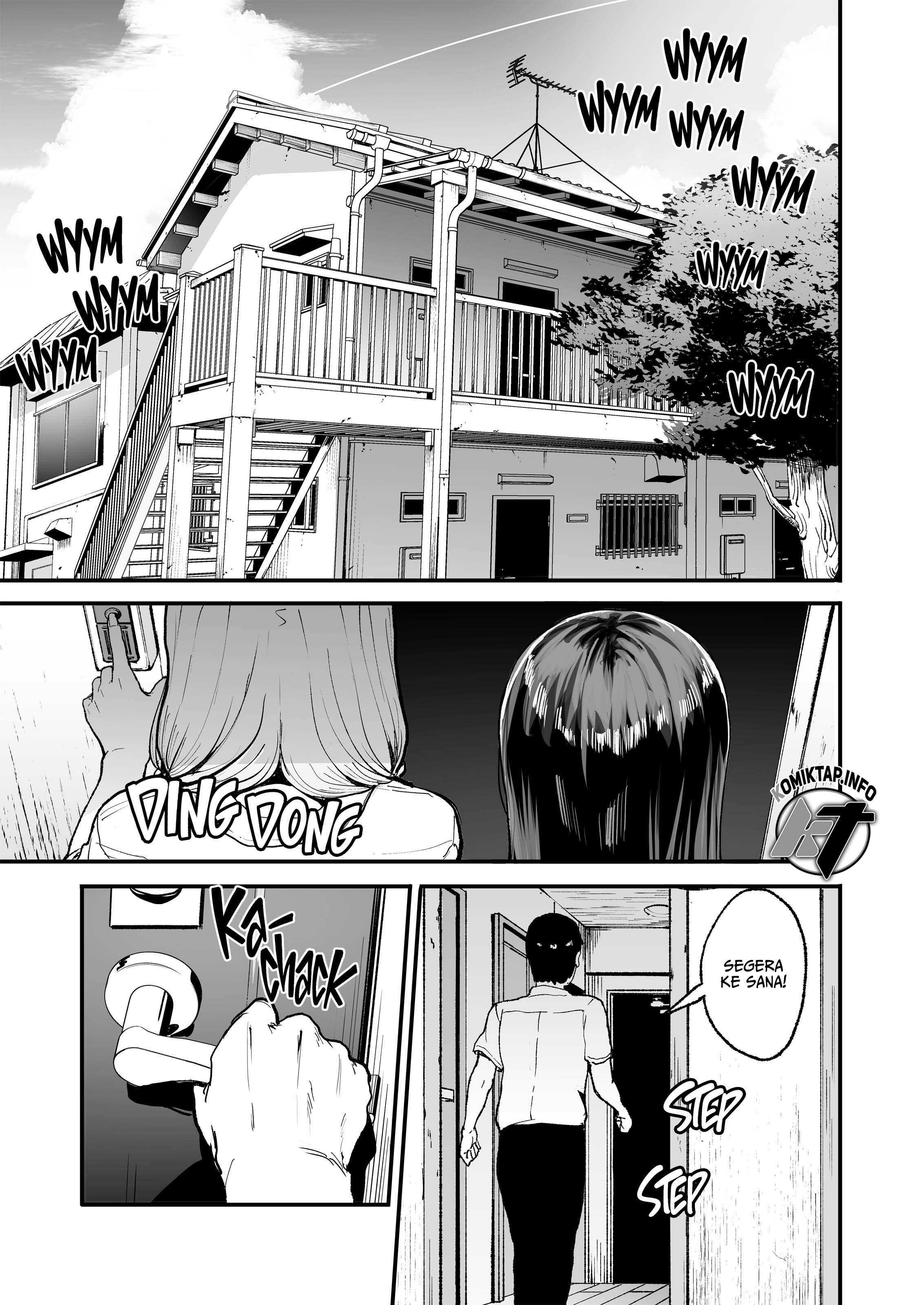 Iribitari Gal ni Manko Tsukawasete Morau Hanashi The Gyaru - Chapter 3 3