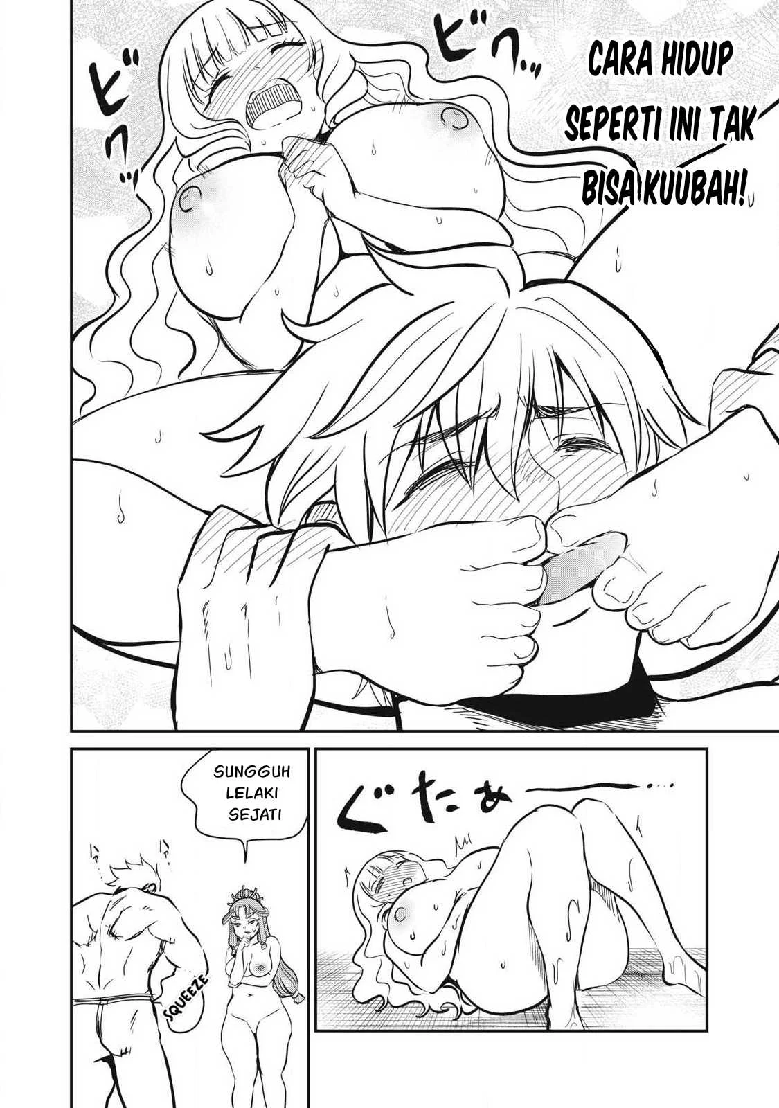 Isekai koushoku Musou Roku - Chapter 35 30