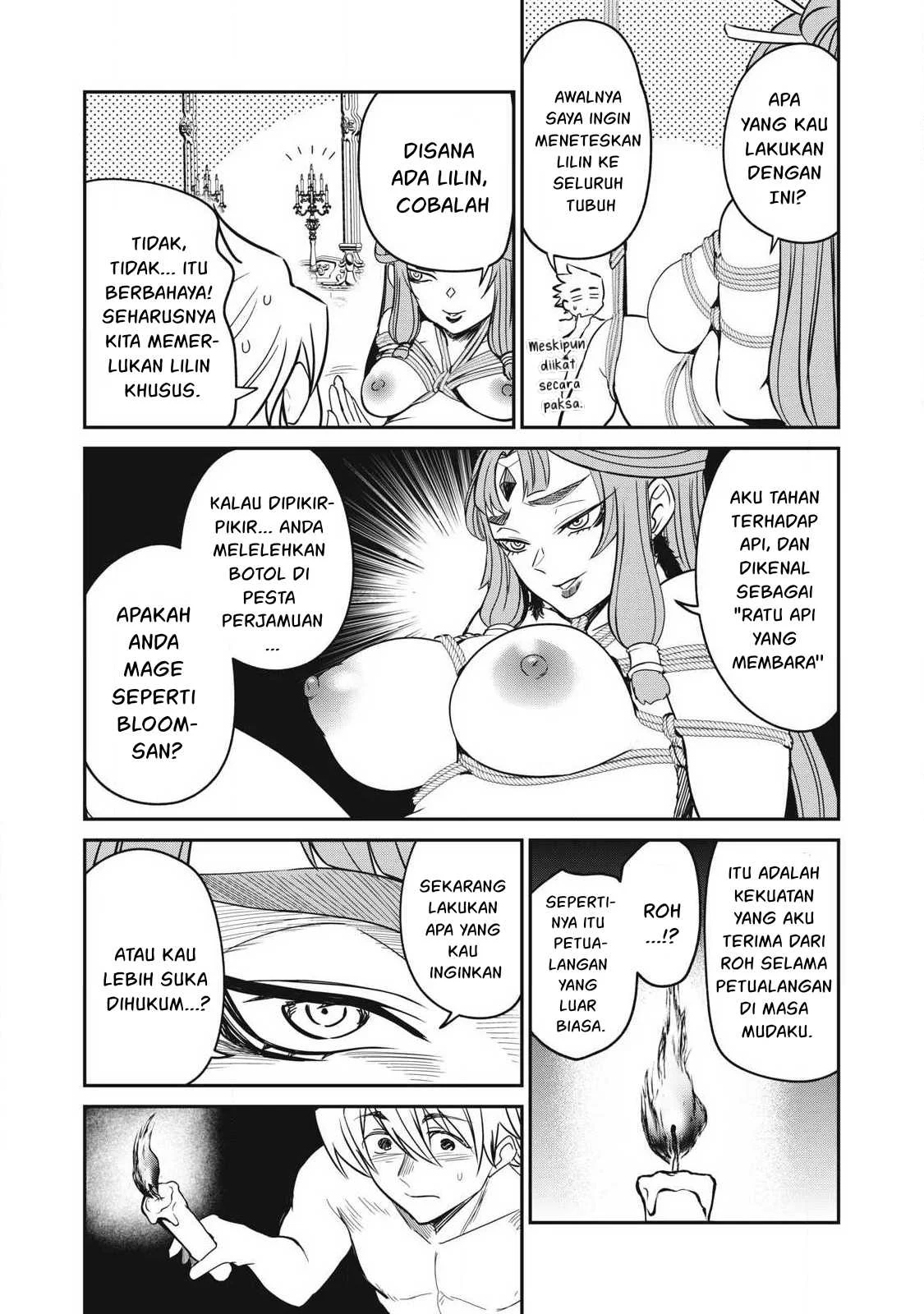 Isekai koushoku Musou Roku - Chapter 35 12