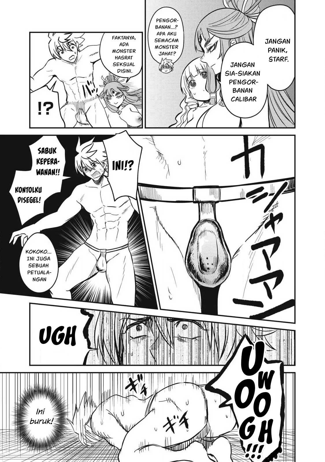 Isekai koushoku Musou Roku - Chapter 35 7