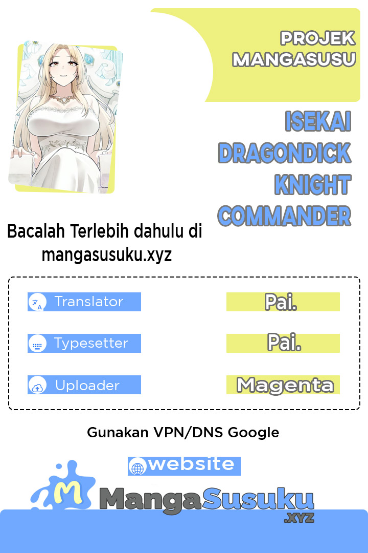 Isekai Dragondick Knight Commander - Chapter 33 1