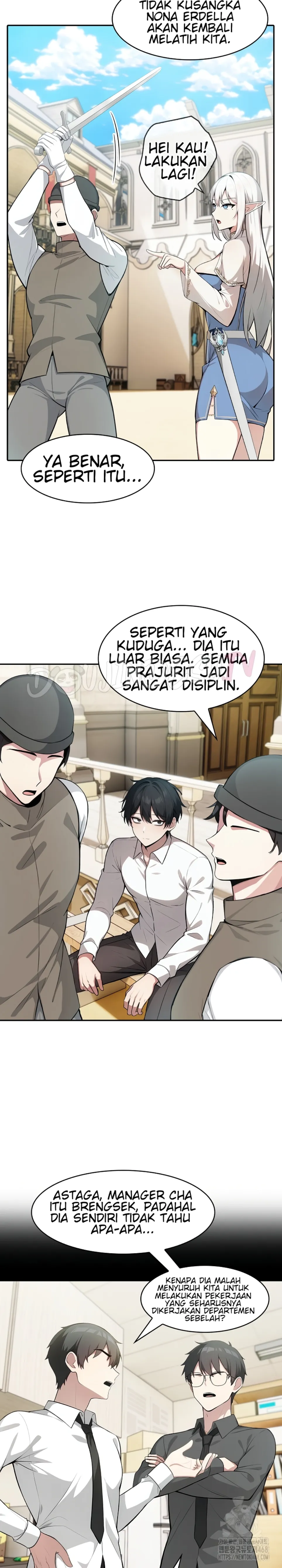 Isekai Dragondick Knight Commander - Chapter 41 5 Isekai Dragondick Knight Commander - Chapter 41 5