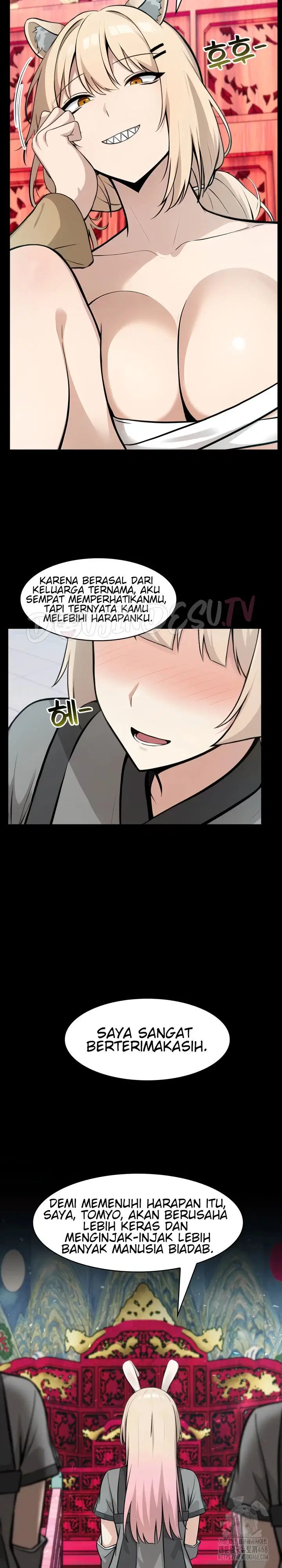 Isekai Dragondick Knight Commander - Chapter 47 3