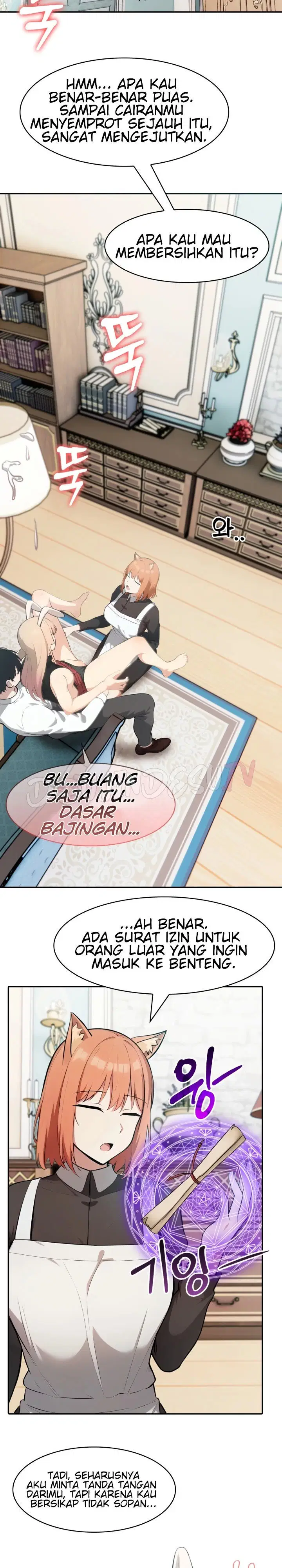 Isekai Dragondick Knight Commander - Chapter 47 16