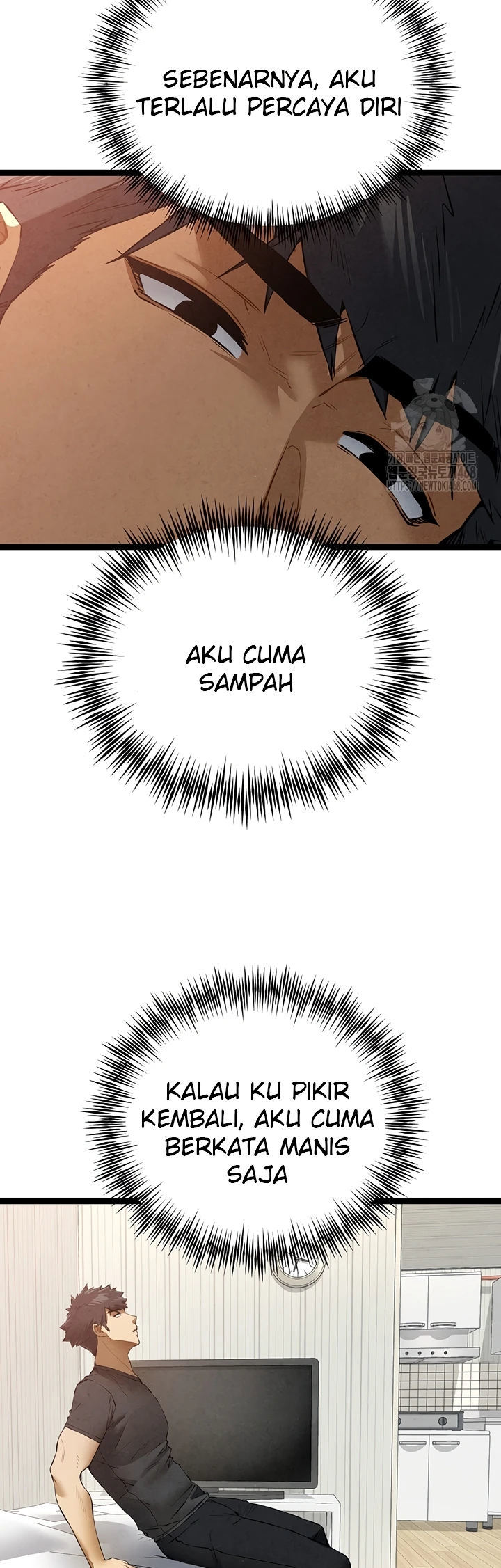 I have to sleep with stranger - Chapter 91 36