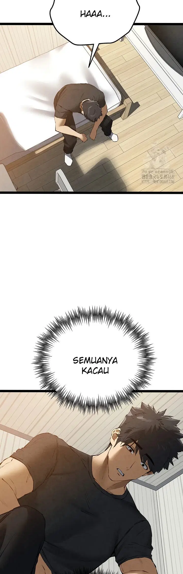 I have to sleep with stranger - Chapter 91 34