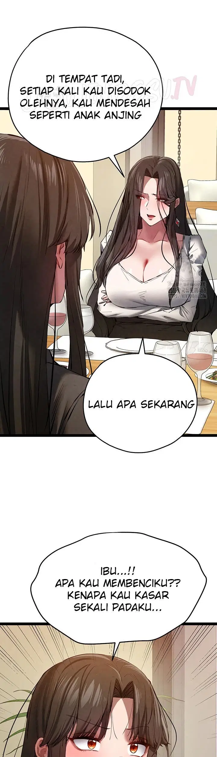 I have to sleep with stranger - Chapter 91 5
