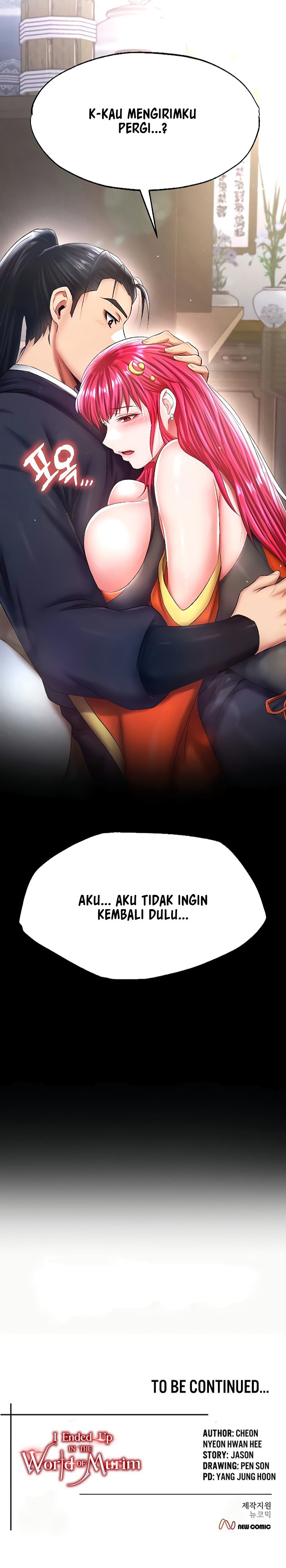 I Ended Up in the World of Murim - Chapter 64 11 I Ended Up in the World of Murim - Chapter 64 11