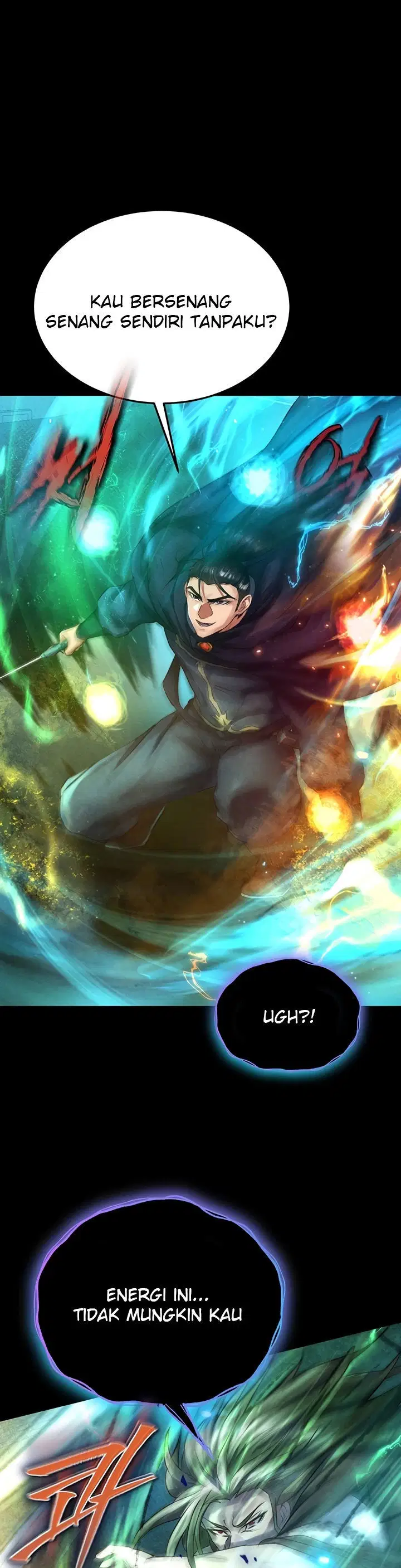I Ended Up in the World of Murim - Chapter 78 37