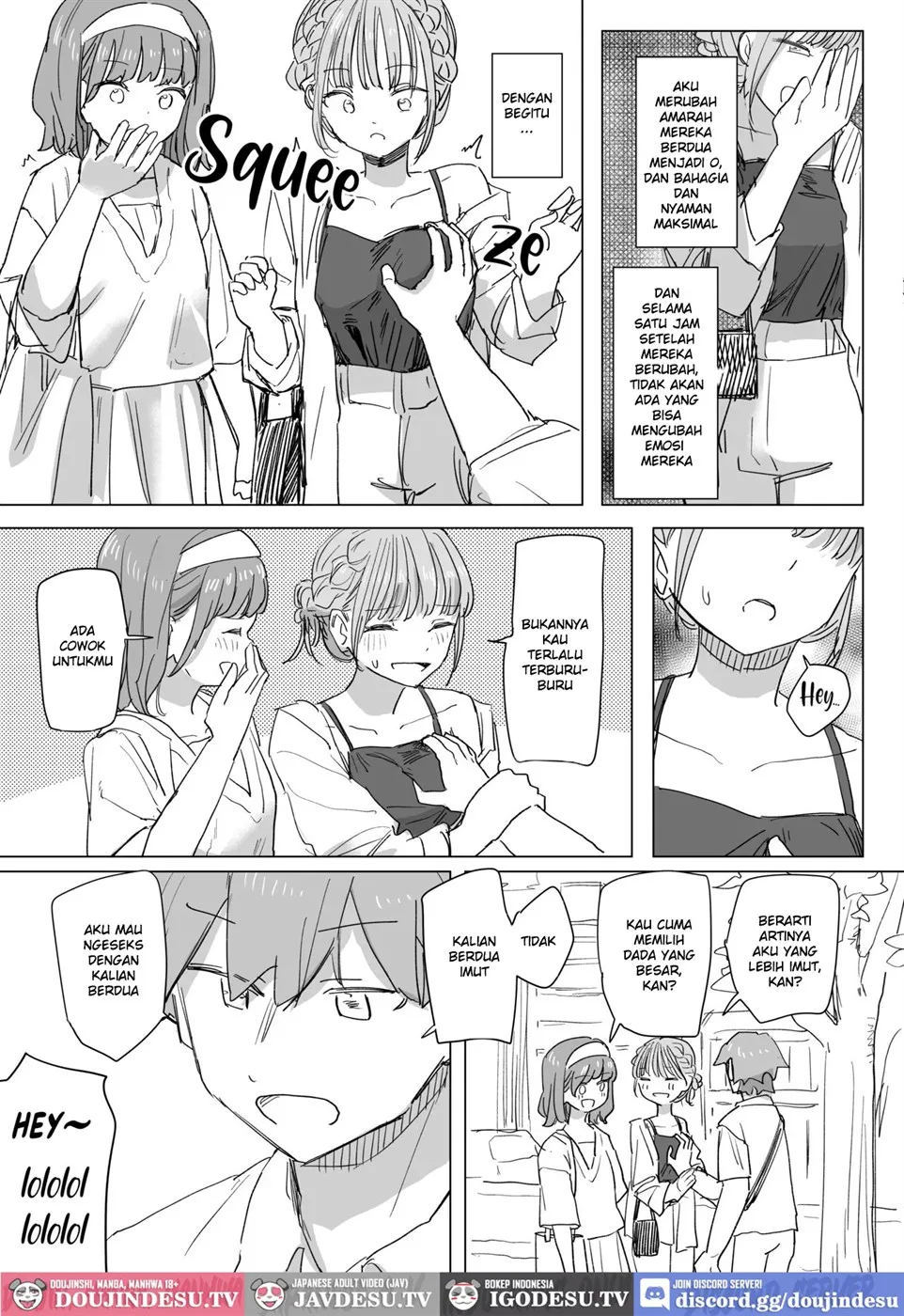 Ningen Sousa RemoCon - Chapter 02 18