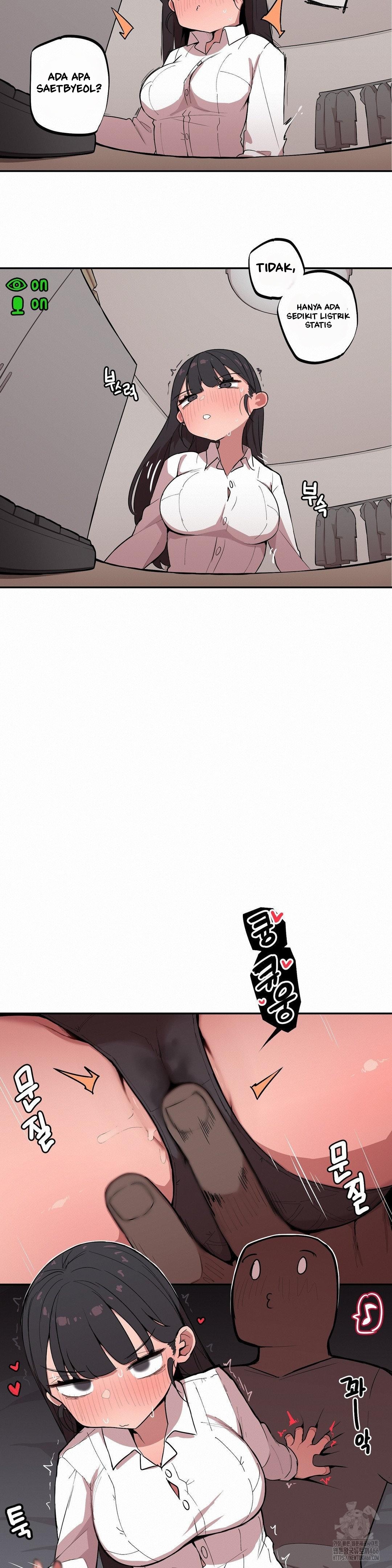 Noona and her BIG little Bro - Chapter 9 13