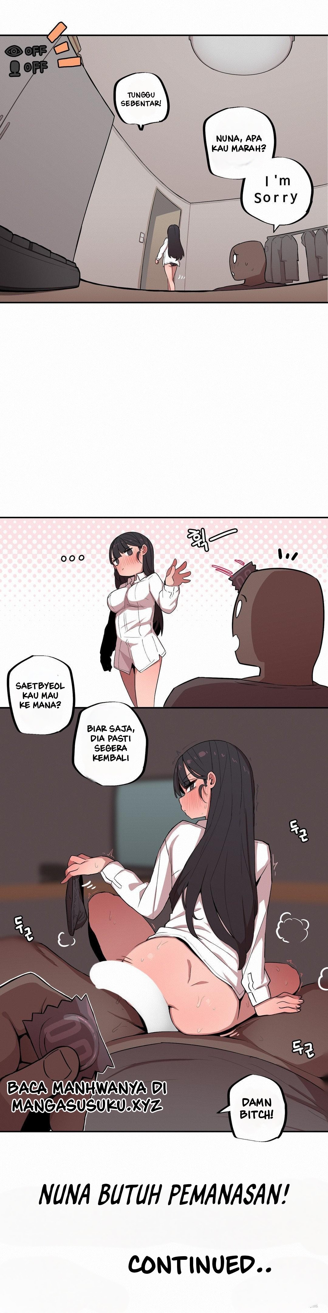 Noona and her BIG little Bro - Chapter 9 16