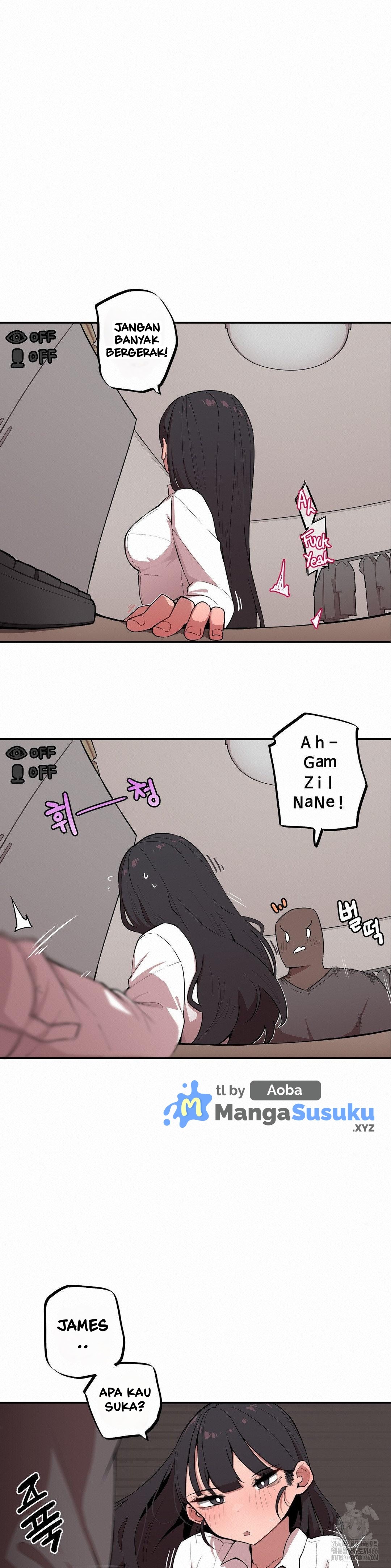 Noona and her BIG little Bro - Chapter 9 7