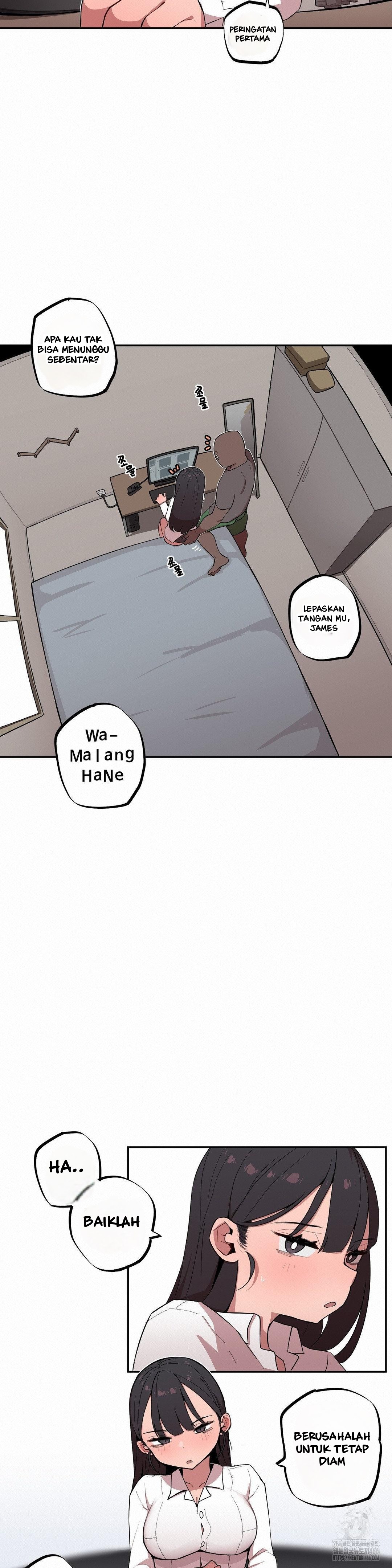 Noona and her BIG little Bro - Chapter 9 4