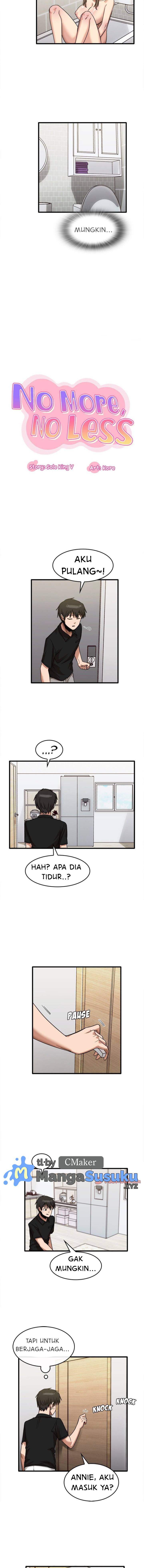 No More, No Less - Chapter 39 4