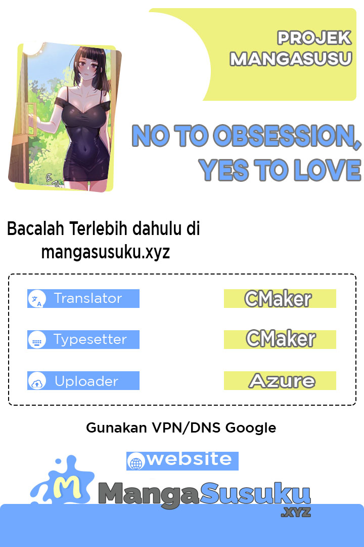 No to Obsession, Yes to Love - Chapter 24 1 No to Obsession, Yes to Love - Chapter 24 1
