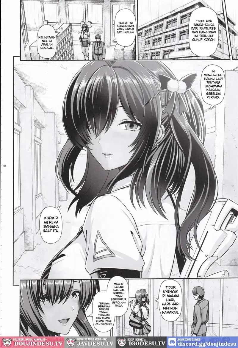 Naga to Issho Himitsu no Jikan - Chapter 1 3 Naga to Issho Himitsu no Jikan - Chapter 1 3