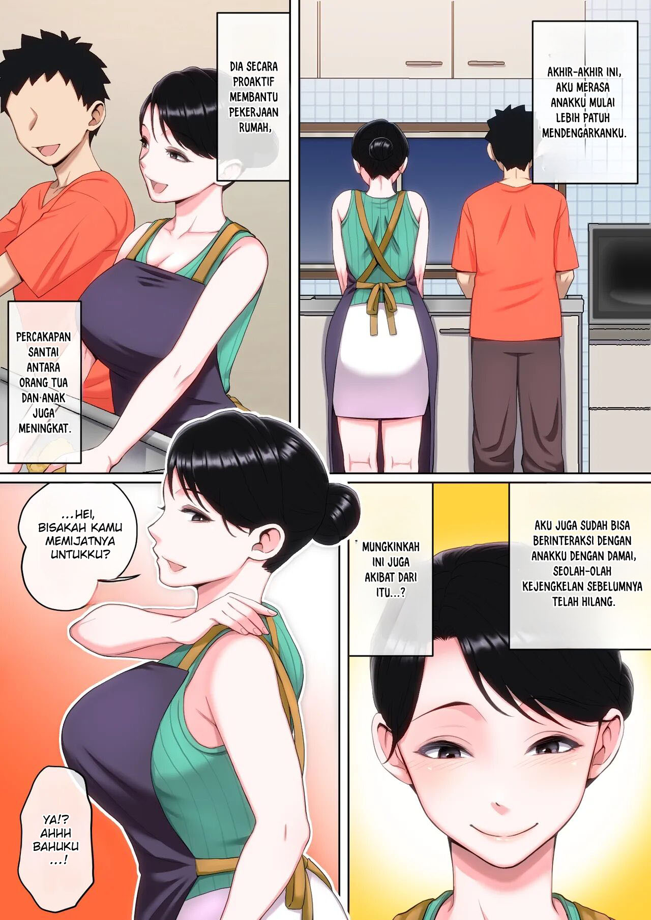 Neteiru Okaa-san o Yaritai Houdai! - Chapter 1 88